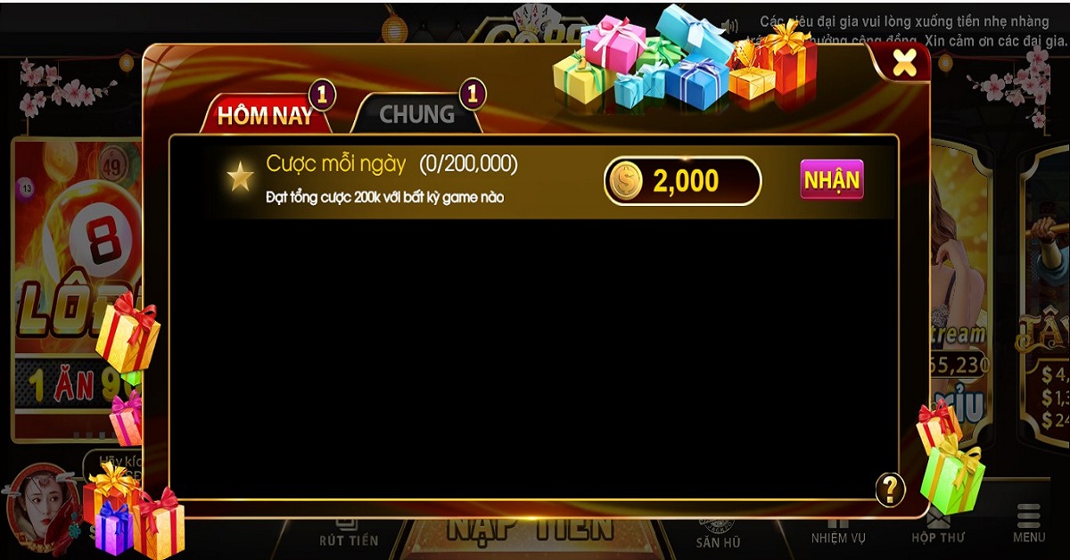 Những tính năng nổi bật của Game Bài Trực Tuyến Go88